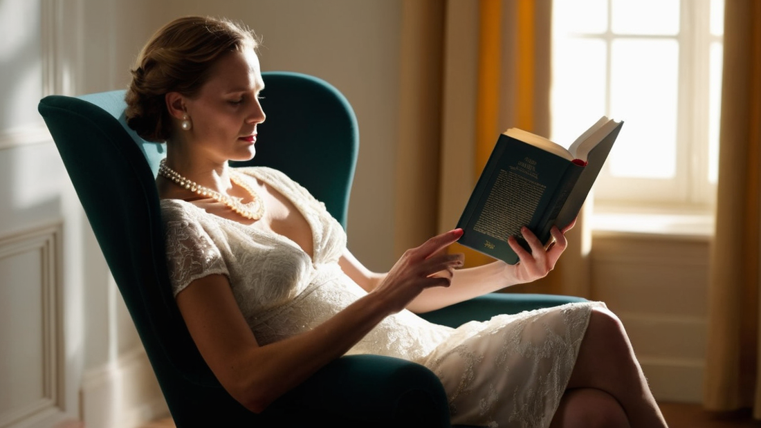The Quiet Language of Chains: How Jewelry Speaks When Words Fail
