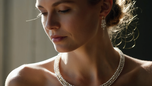 Collarbones & Courage: Why We Cling to What Dangles