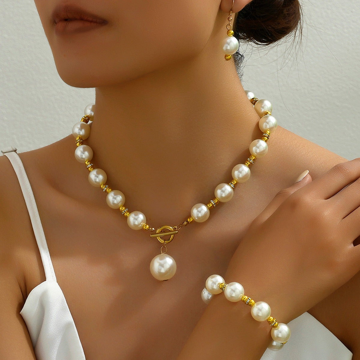 Pearl Necklaces