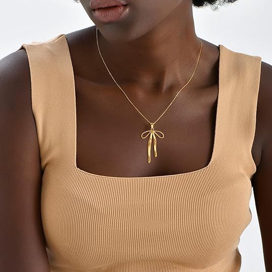 Metal Necklaces